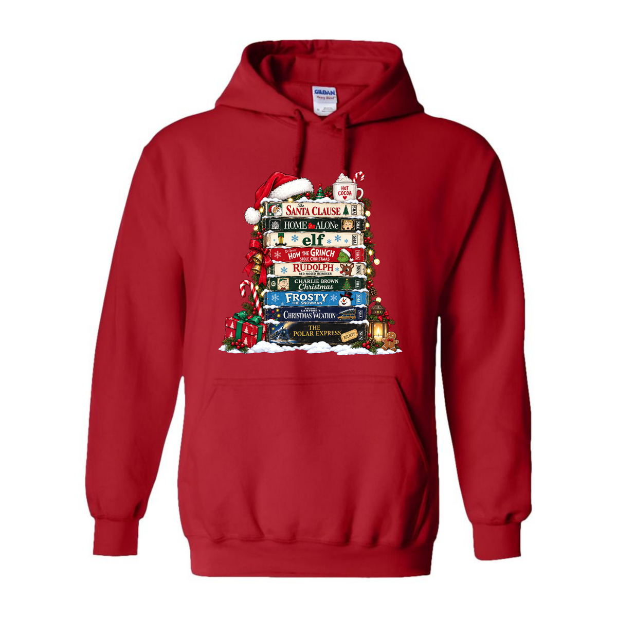 Holiday Movies Sweatshirt