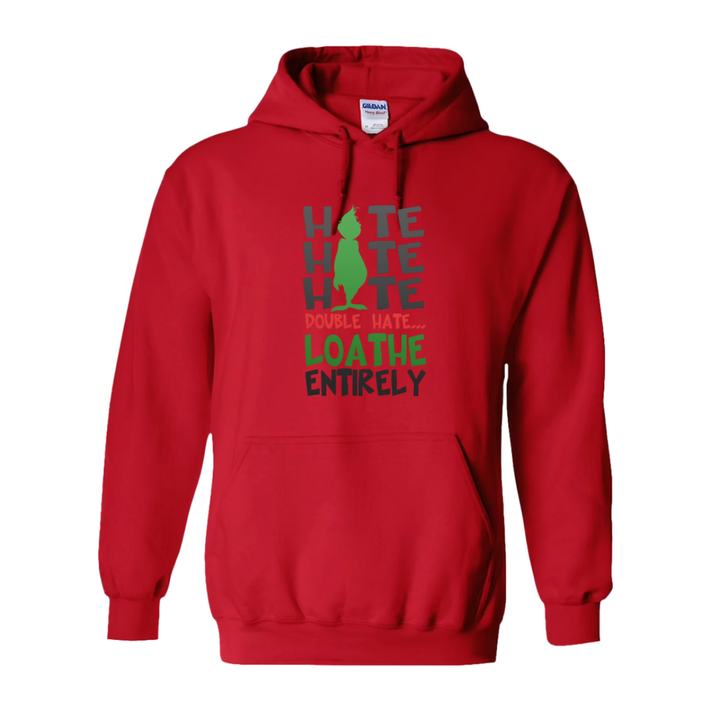 Grinch Loathe Sweatshirt