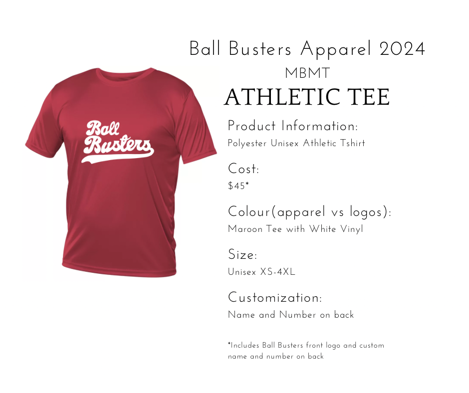 Ball Busters Tshirts