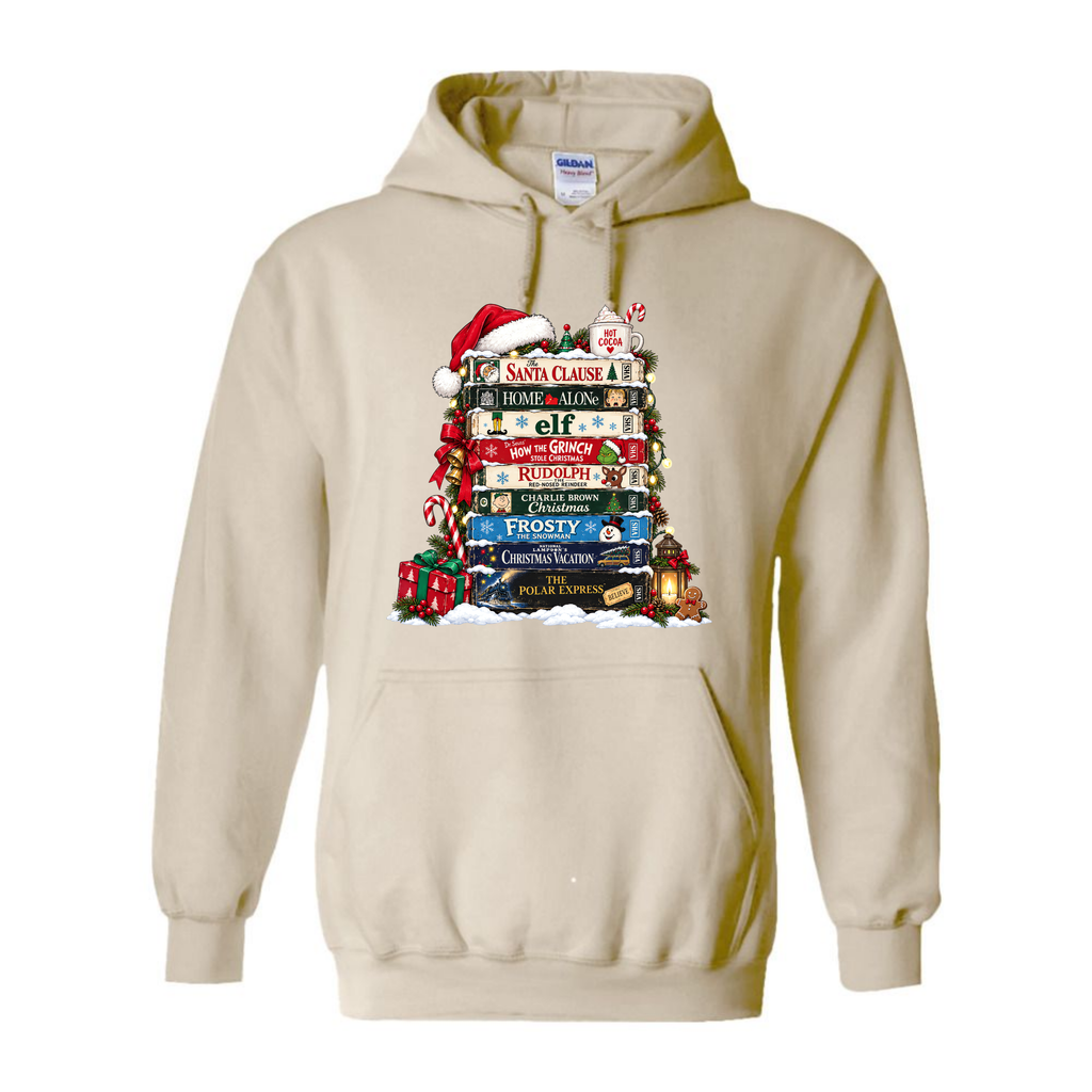 Holiday Movies Sweatshirt