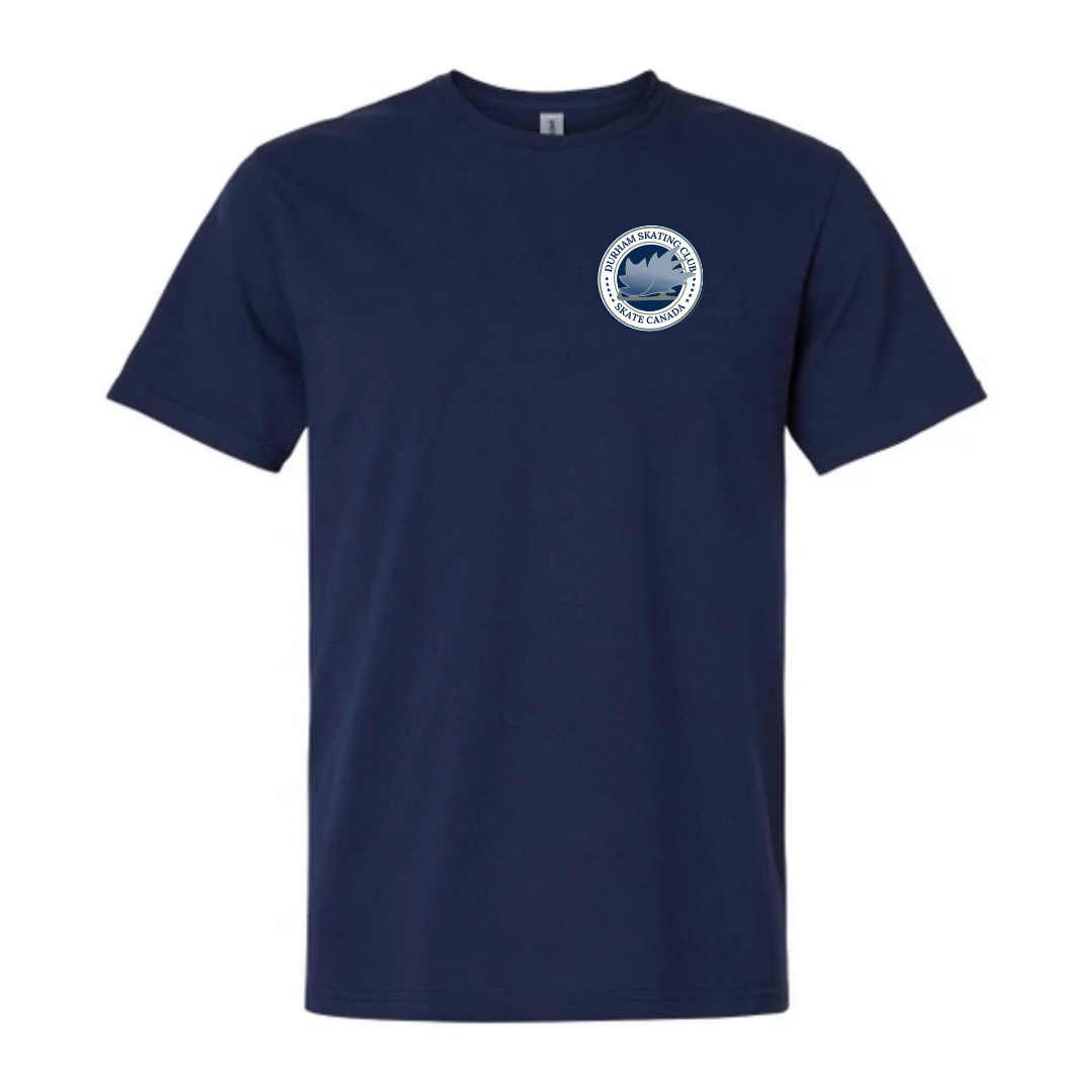 Durham Skating Club Tshirt