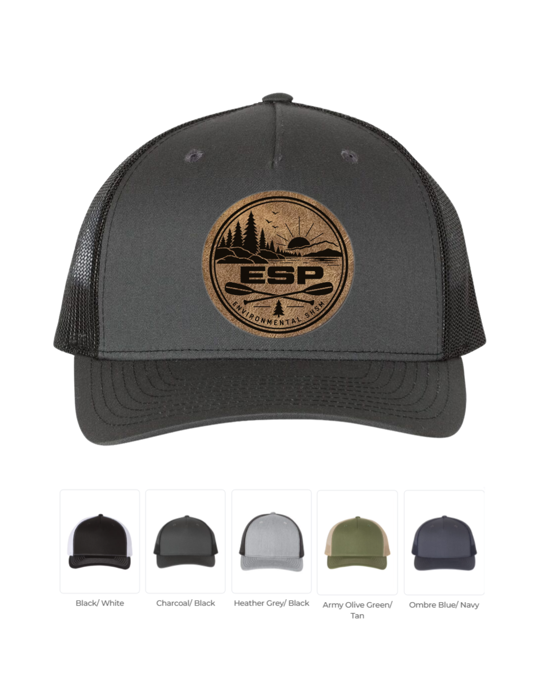 ESP Ball Caps