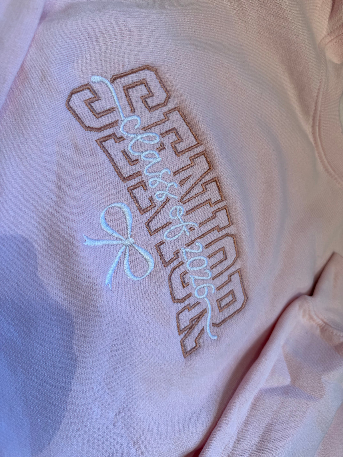 Senior - Class of 2026 Sweatshirt