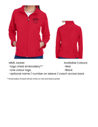 Markdale Minor Softball Jacket