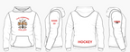 U13C WOAA Champions Shooting Stars Hoodies