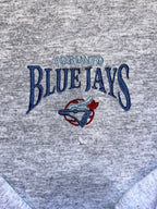 Blue Jays Embroidery Sweatshirt