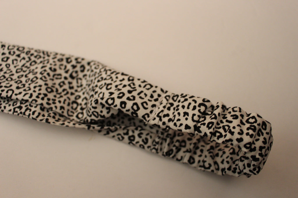 Cheetah Headband