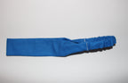 Blue dots Headband