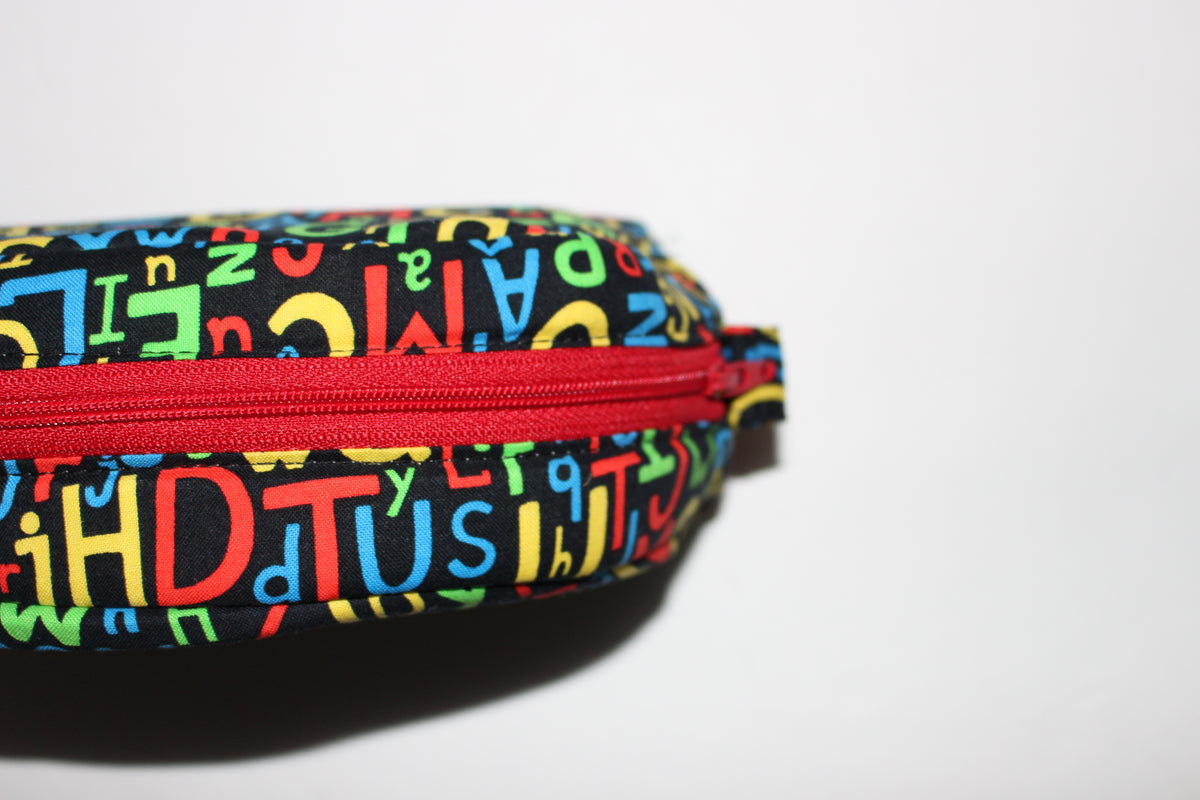 ABC Pencil Case