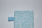 Blue Vines Sunglass Case
