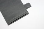 Plain Grey Sunglass Case
