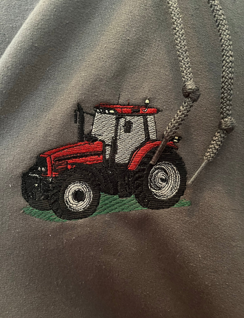 Tractor