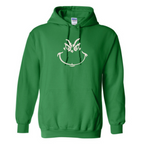 Grinch Faces Sweatshirt