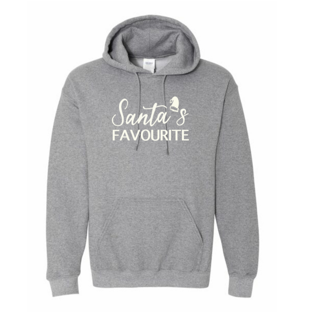 Santa’s Favourite Sweatshirt
