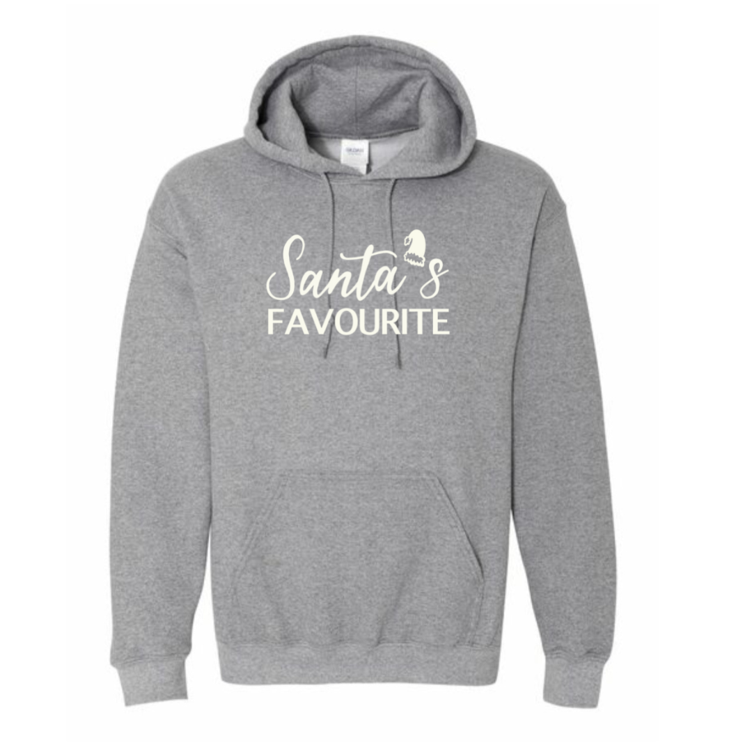Santa’s Favourite Sweatshirt