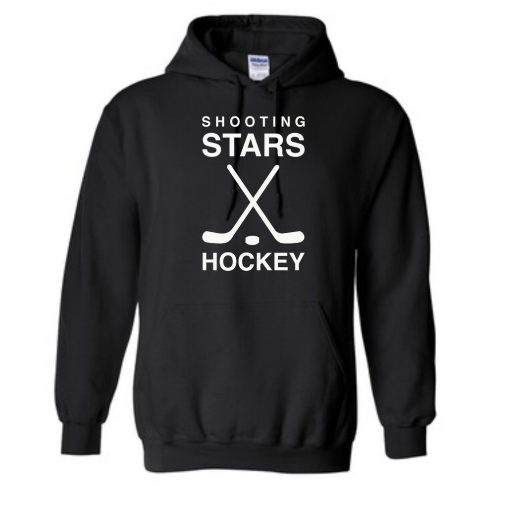 Shooting Stars Sticks Hoodie