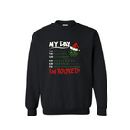 Grinch Day Sweatshirt