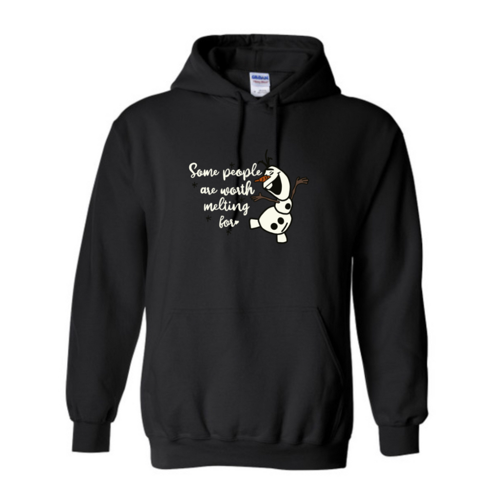 Melting for Olaf Sweatshirt