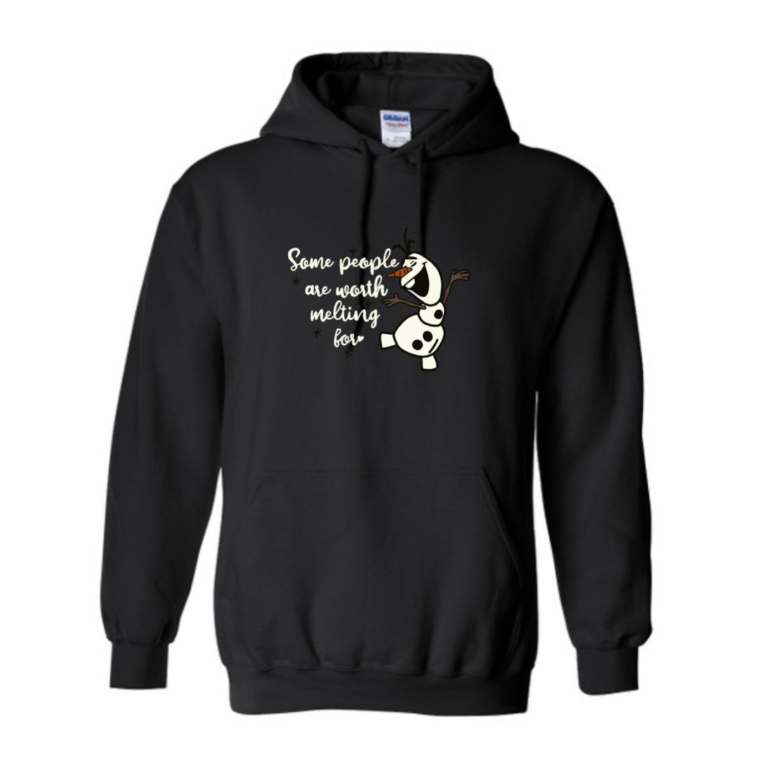 Melting for Olaf Sweatshirt