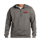 Shooting Stars Quarter Zip Sweater