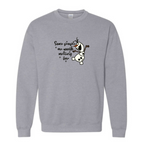 Melting for Olaf Sweatshirt