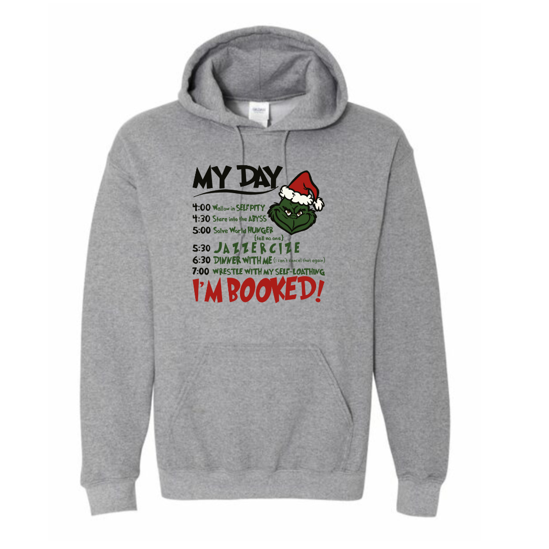 Grinch Day Sweatshirt
