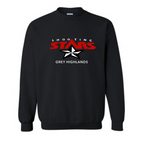 Shooting Stars Sweater