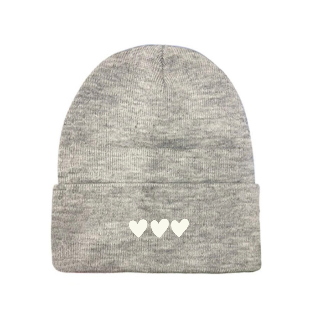 Little Hearts Toque