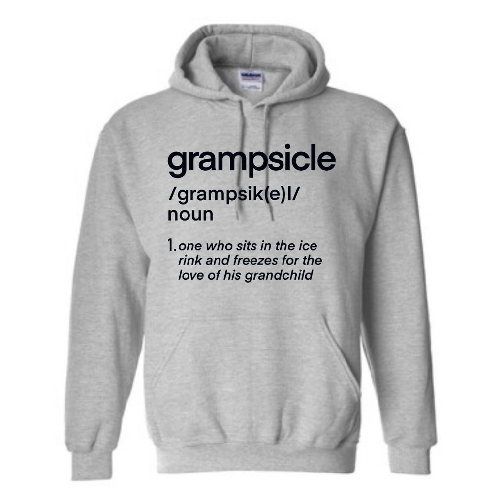 Hockey GRANDPA sweater