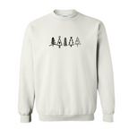 Trees Sweater