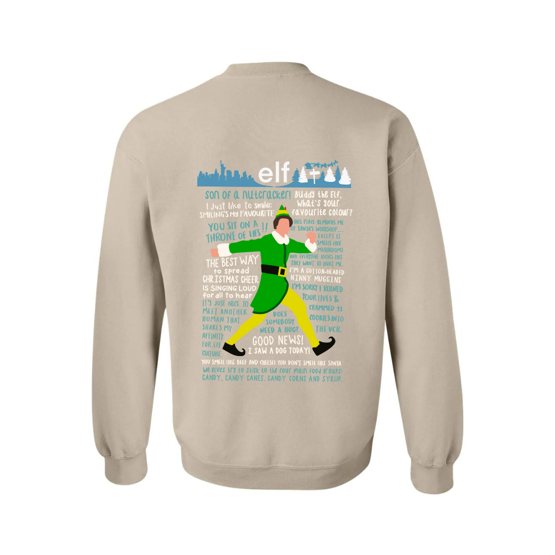 Elf Sweatshirt