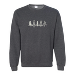 Trees Sweater