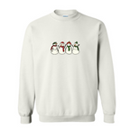 Snowmen Sweatshirt