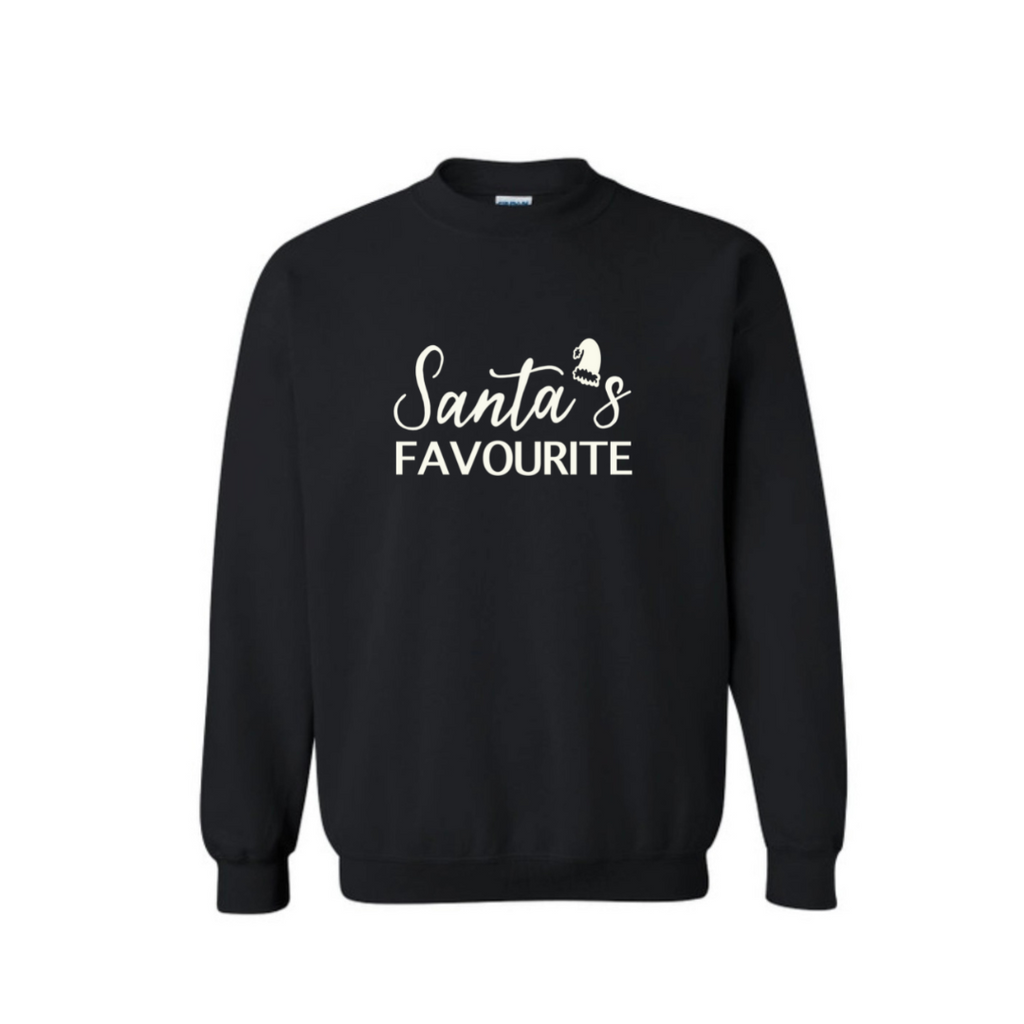 Santa’s Favourite Sweatshirt
