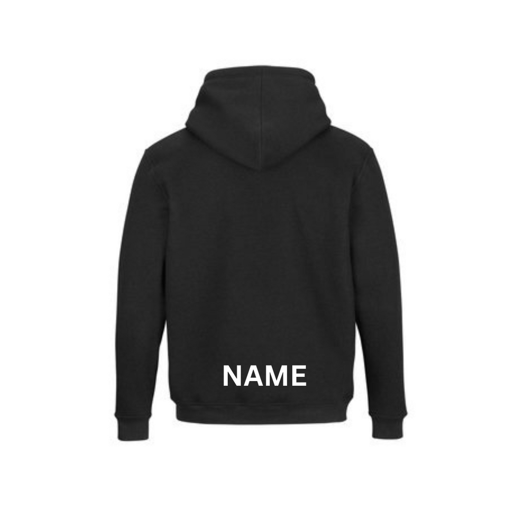 MMS Embroidery Chest Hoodie