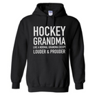 Hockey GRANDMA sweater