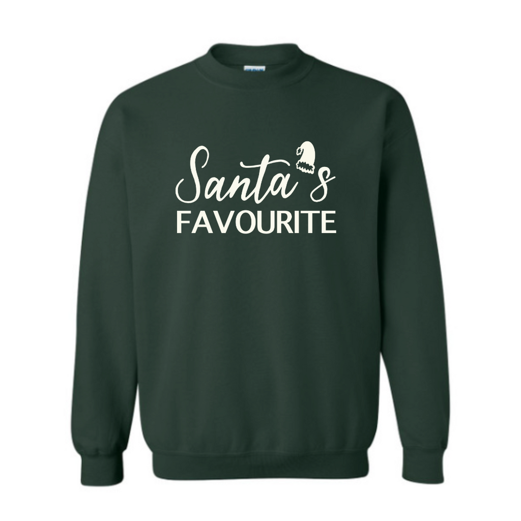 Santa’s Favourite Sweatshirt