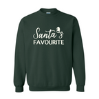 Santa’s Favourite Sweatshirt