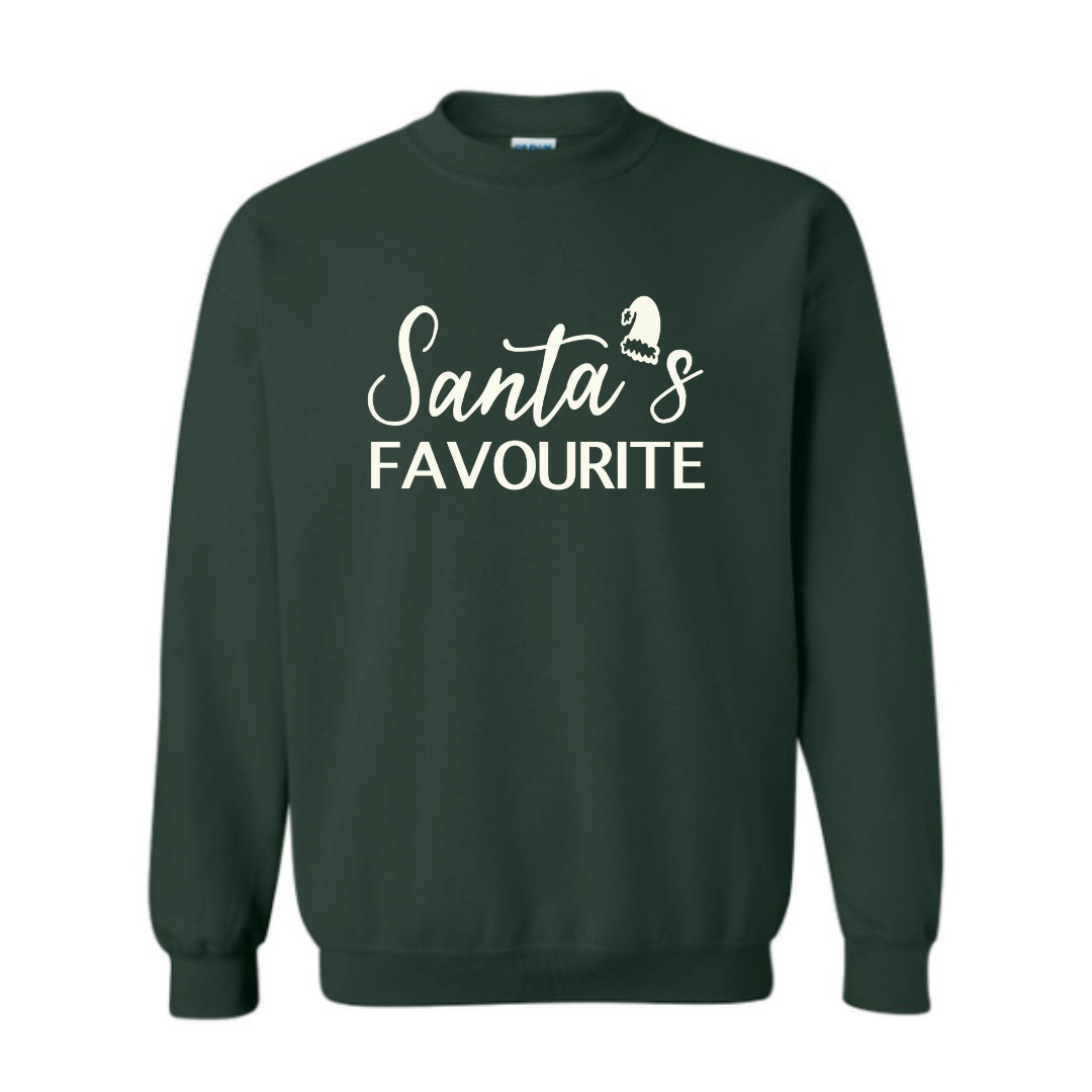 Santa’s Favourite Sweatshirt