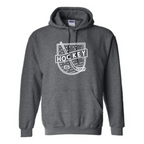 Hockey crest Hoodie