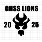 GHSS LIONS YEAR Hoodie