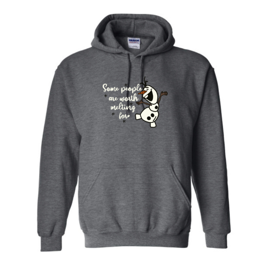 Melting for Olaf Sweatshirt