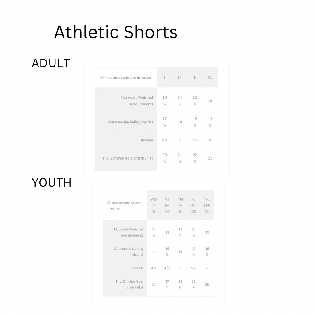 Macphail VOLLEYBALL Athletic Shorts