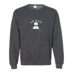 Oh boy, you’re hot Snowman Sweatshirt