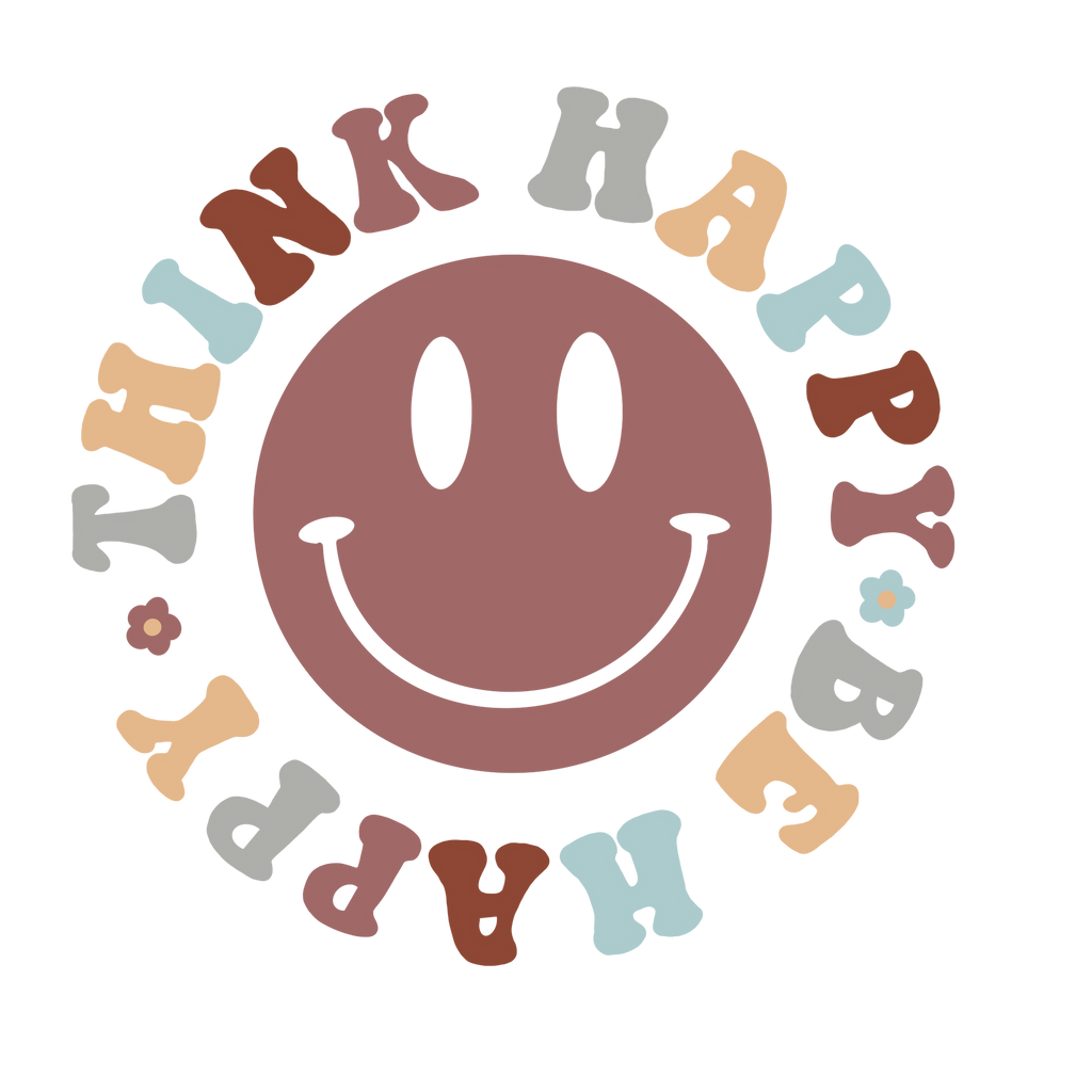 Think Happy Be Happy
