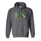 Naughty, nice, I tried Sweatshirt