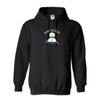 Oh boy, you’re hot Snowman Sweatshirt