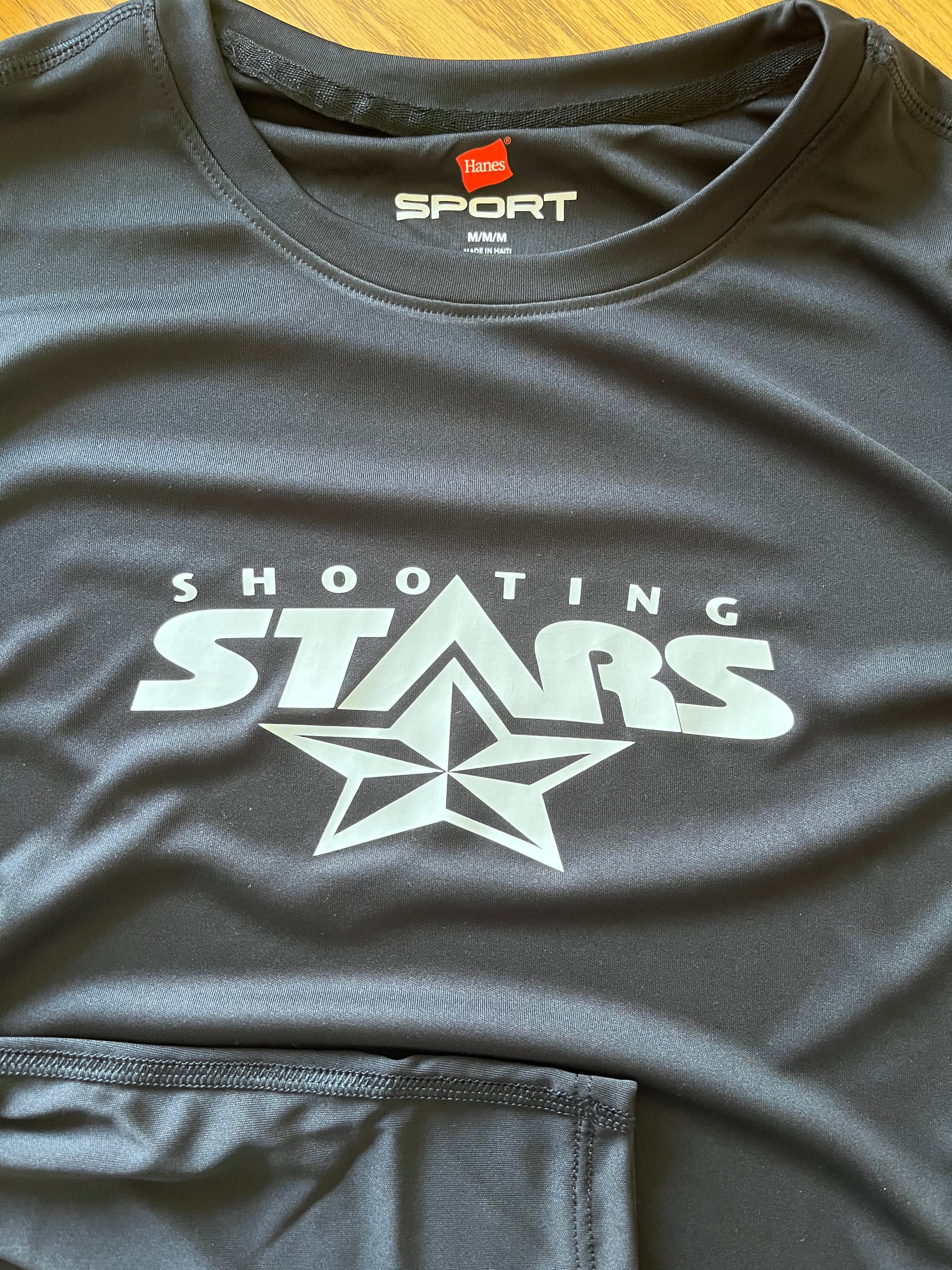 Shooting Stars Athletic Top