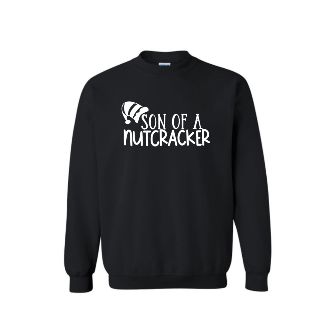 Son of a nutcracker Sweatshirt