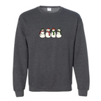 Snowmen Sweatshirt